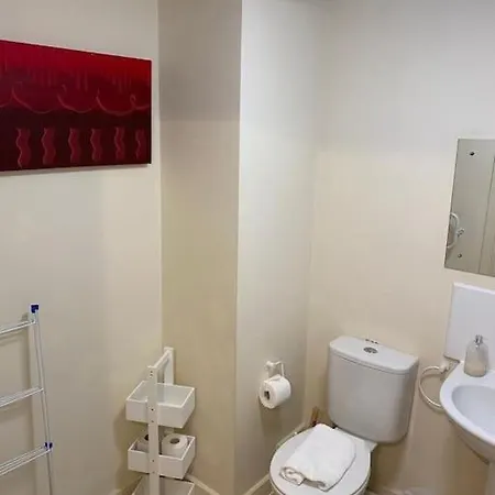Apartman Centrally Located Light Warm & Welcoming Bristol